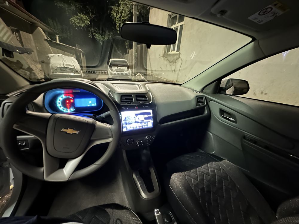 Chevrolet Cobalt 2024 AT