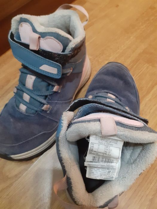 Vând ghete/cizmulite fete