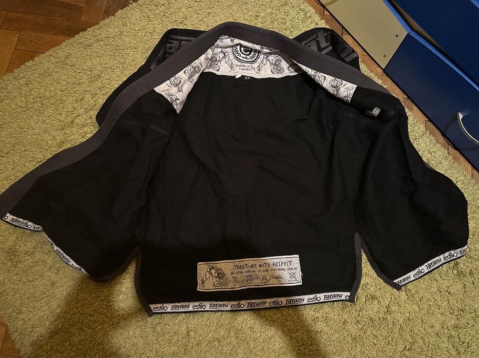 Kimono Tatami Estilo 5.0 BJJ
