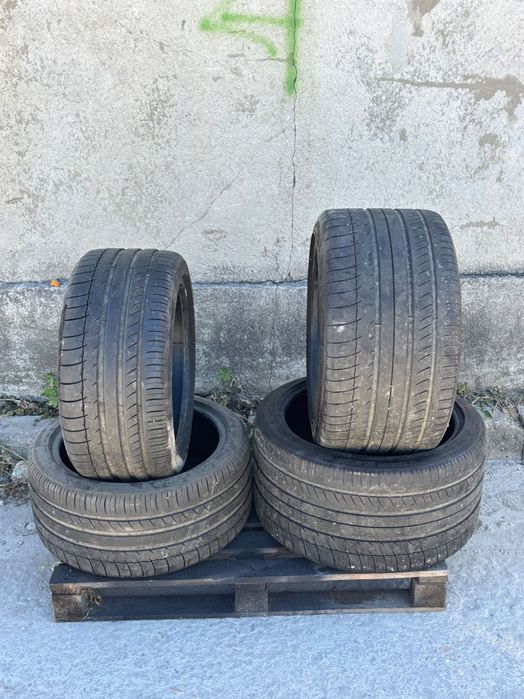 Гуми Michelin pilot sport 275/35/18 и 325/30/19