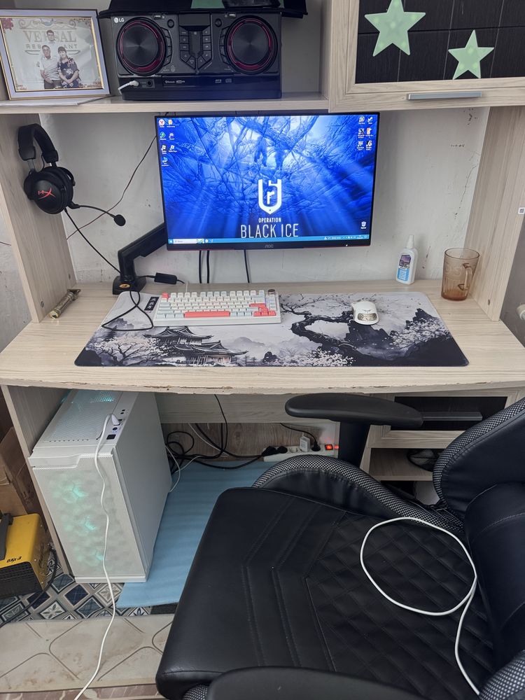 игровой компьютер