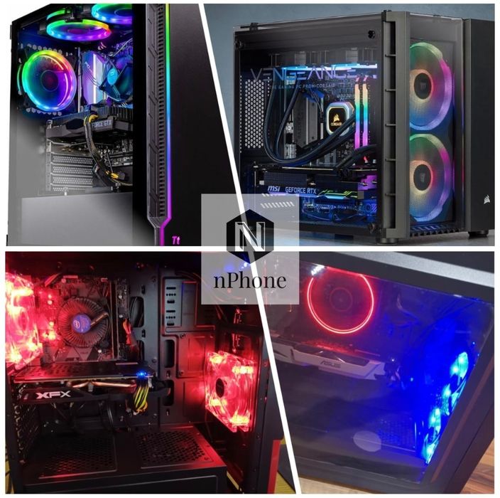 Reparatii Telefoane, Laptop&PC Service GSM, Acessorii telefoane