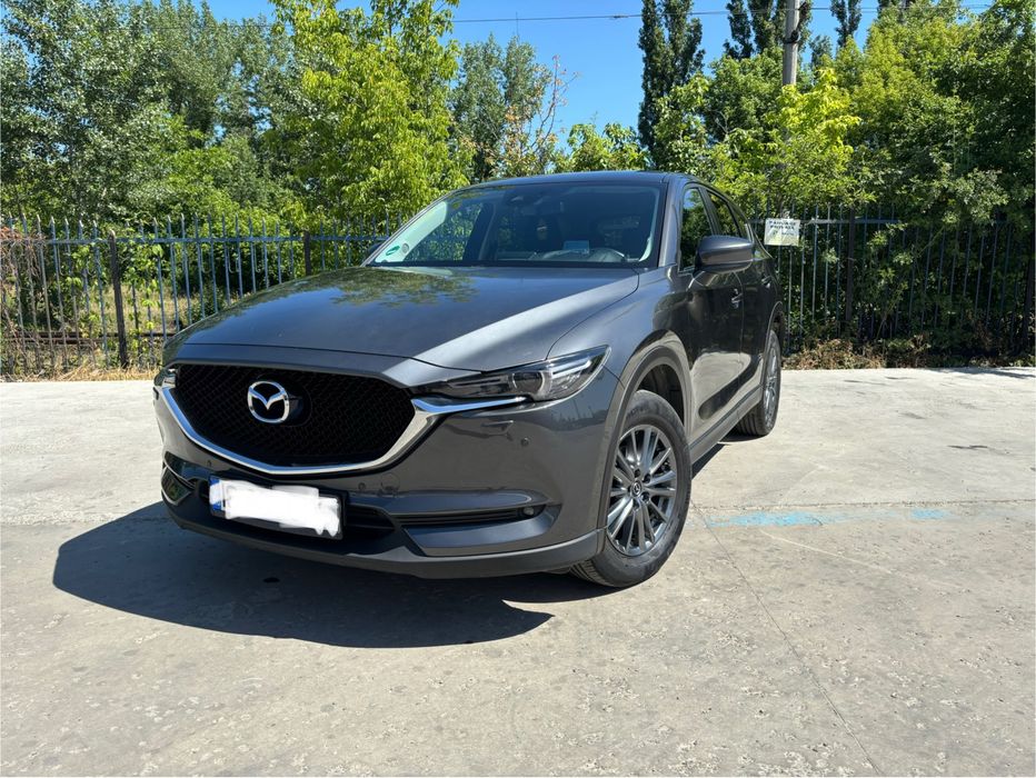 Mazda CX5 Sky-Activ
