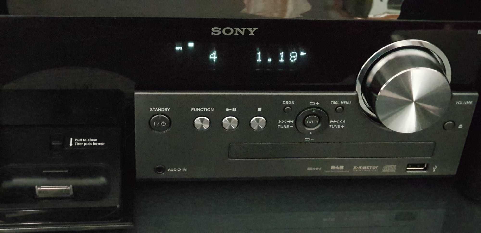 Sony HCD MX 550 i timp liber sport minisistem muzica arta