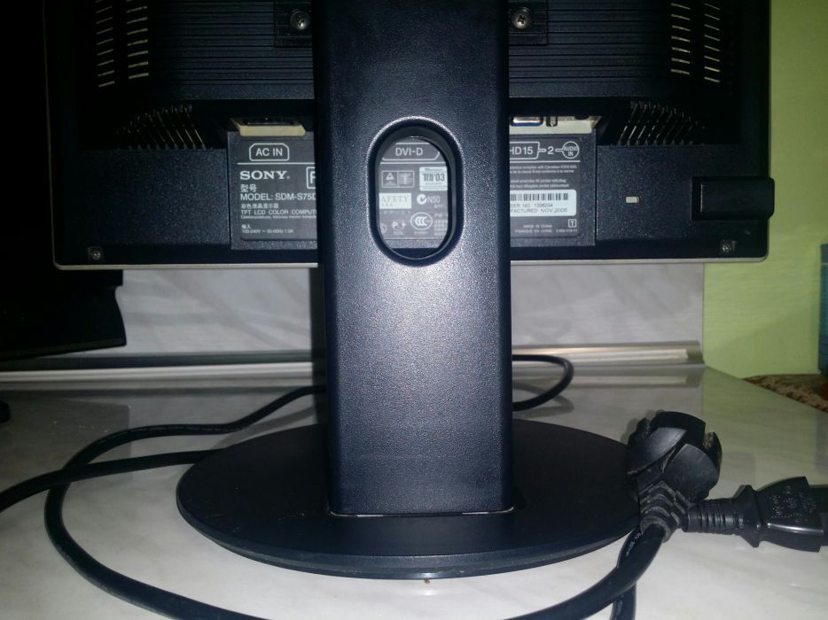 Монитор за компютър  Sony