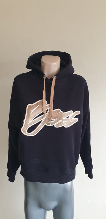 Hugo Boss Ecaisy_ Logo Hoodie Womens Size S  ОРИГИНАЛ! Дамски Суитшърт