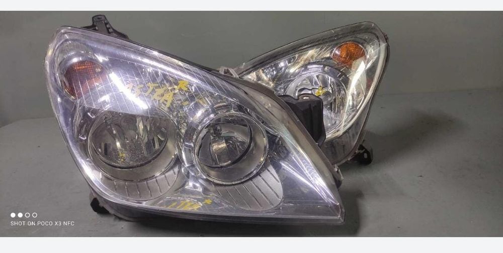 Far Stanga Dreapta Opel Astra H European
