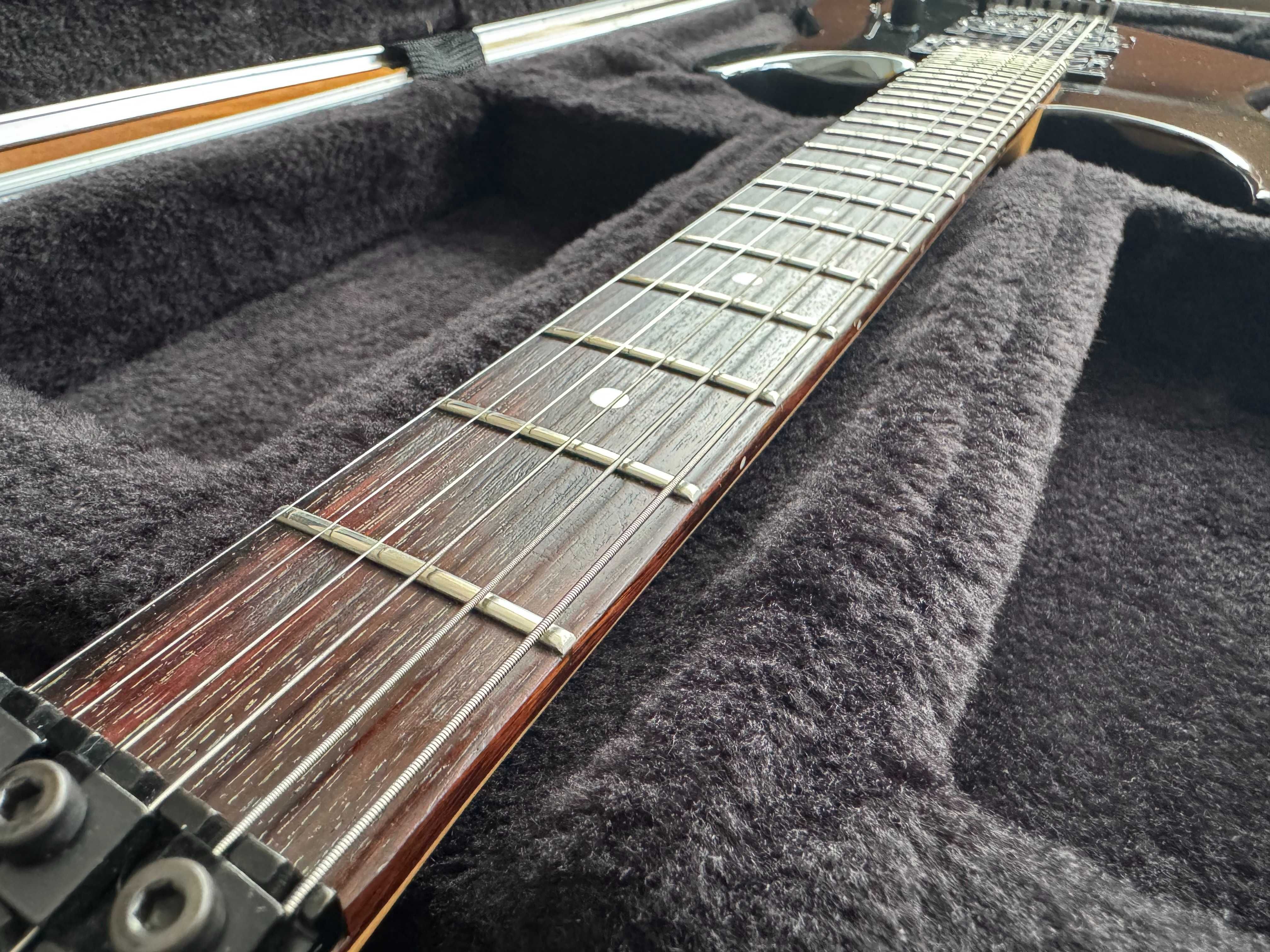 Made in JAPAN! 1993 Jackson Fusion SX!