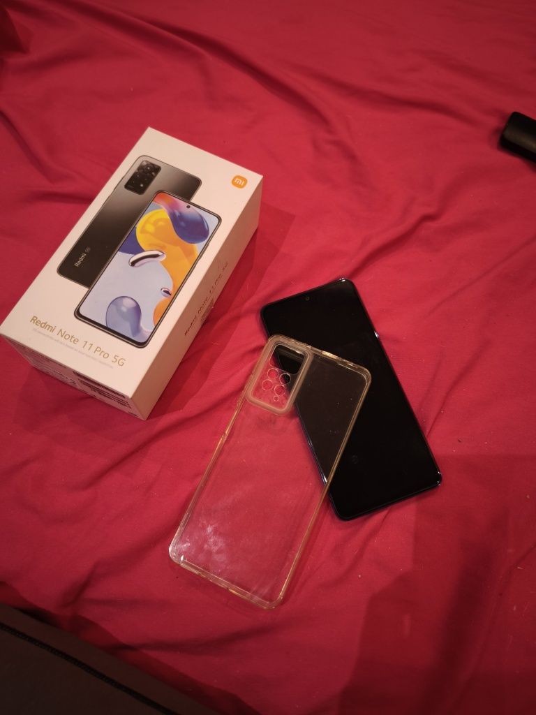 Xiaomi Redmi Note 11 Pro 5G 128Gb