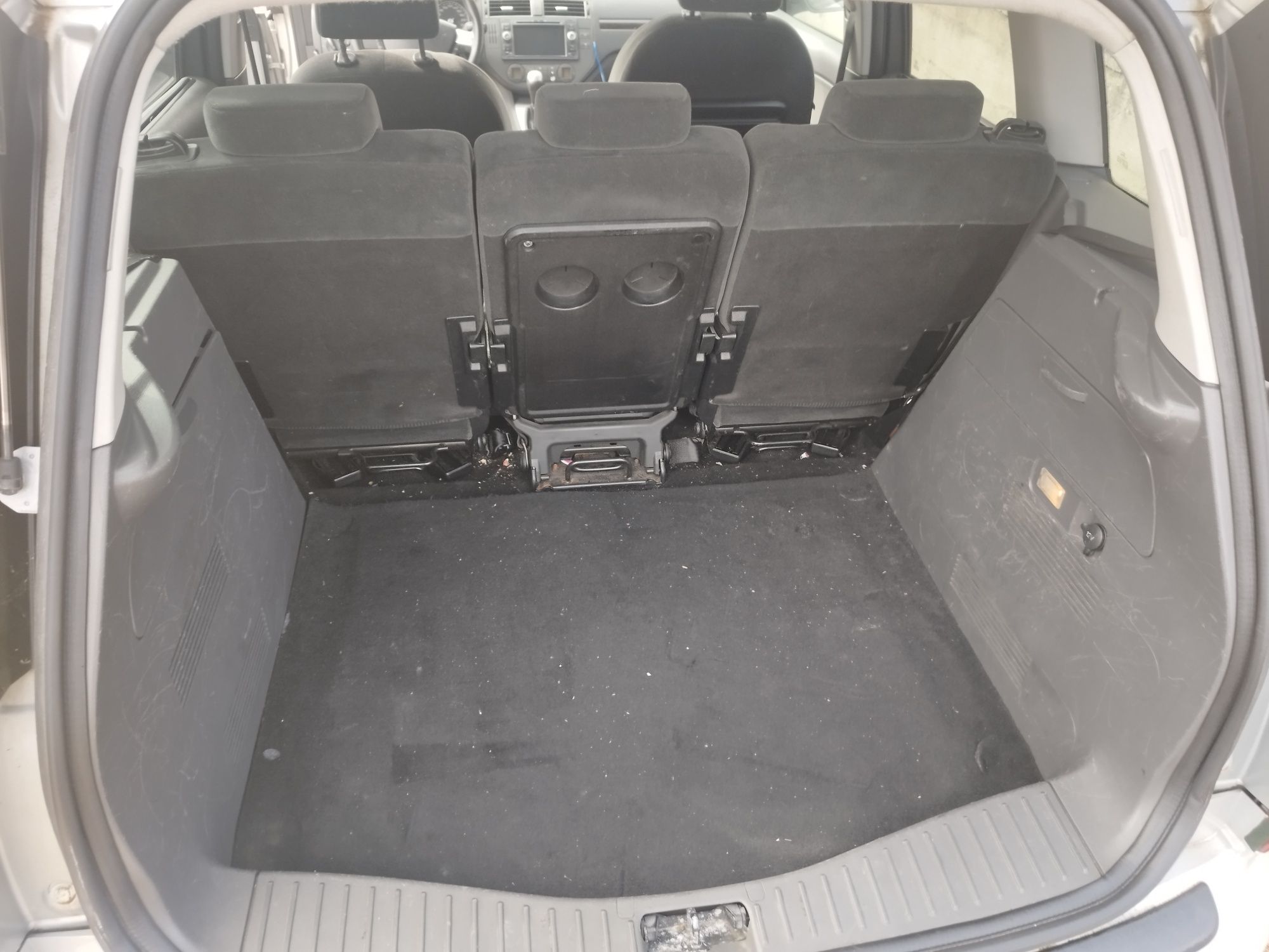 Ford C-Max 1.6 TDCI (109к.с.) на части 2005г.
