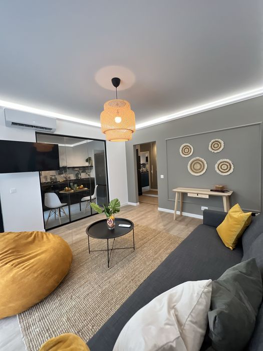 Proprietar - garsoniera AFI Exigent Plaza langa Parcul Liniei