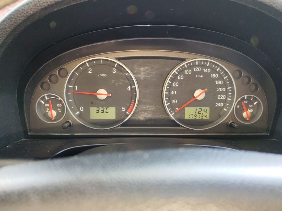 Ford Mondeo Break • Diesel • 2006 • 180.000 km • ITP valabil