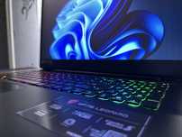 Игровой ноут MSI GP76 | i7 11th | RTX 3070 8ГБ | 16ГБ | 512ГБ
