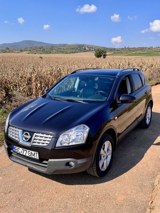 Nissan Qasquai Tekna