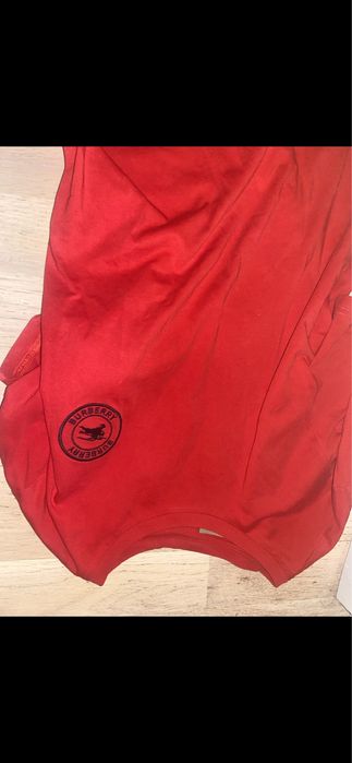 Tricou burberry original