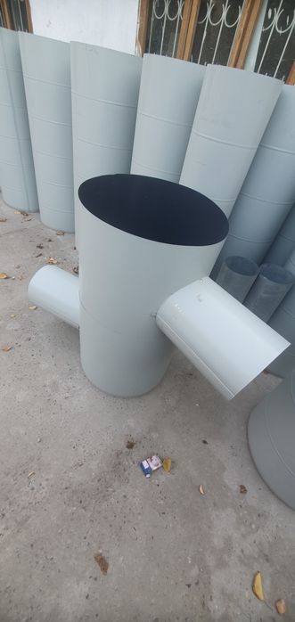 Димахот вентилатсия услуга