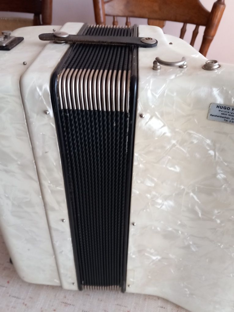 Acordeon Walter Teeny48