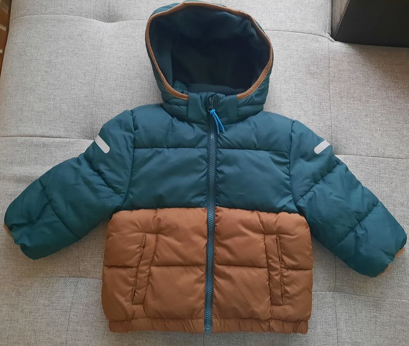 Зимно яке за момче 2-3г. НМ
