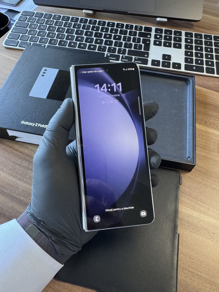 Samsung Galaxy Z Fold5 / 256 gb / Blue |