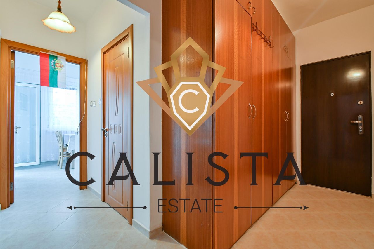 Дава се под наем Двустаен апартамент в София, Надежда 1 - 68 кв.м за 600 € - Снимка #3