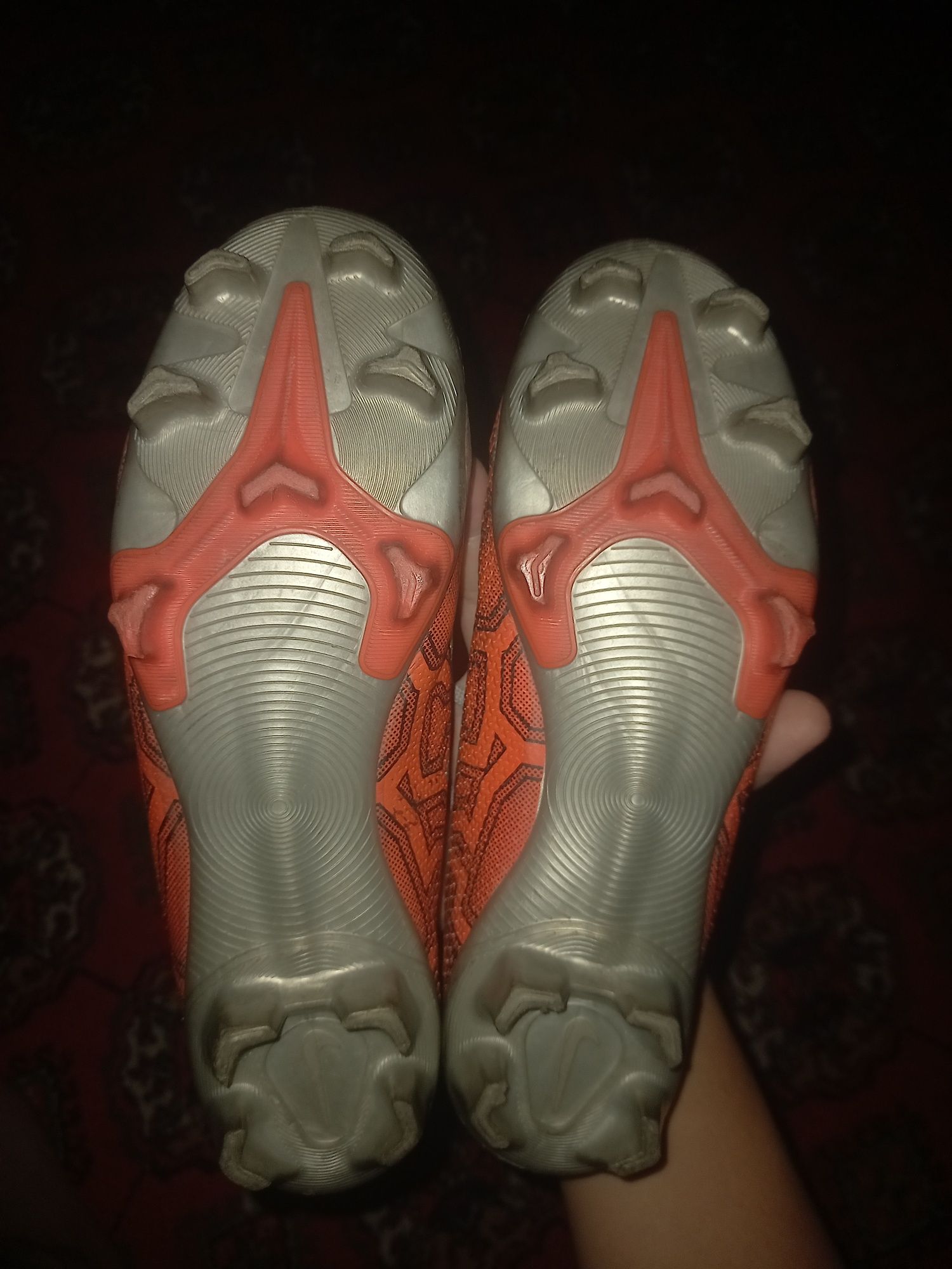 Бутцы Роналду Nike размер 36