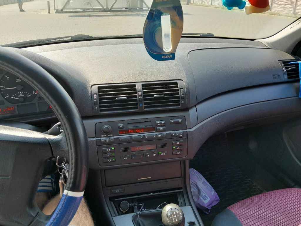 Vand BMW E46 320D