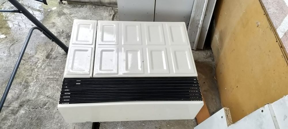 Vând Convector 3.5kw LampartBudafoki
