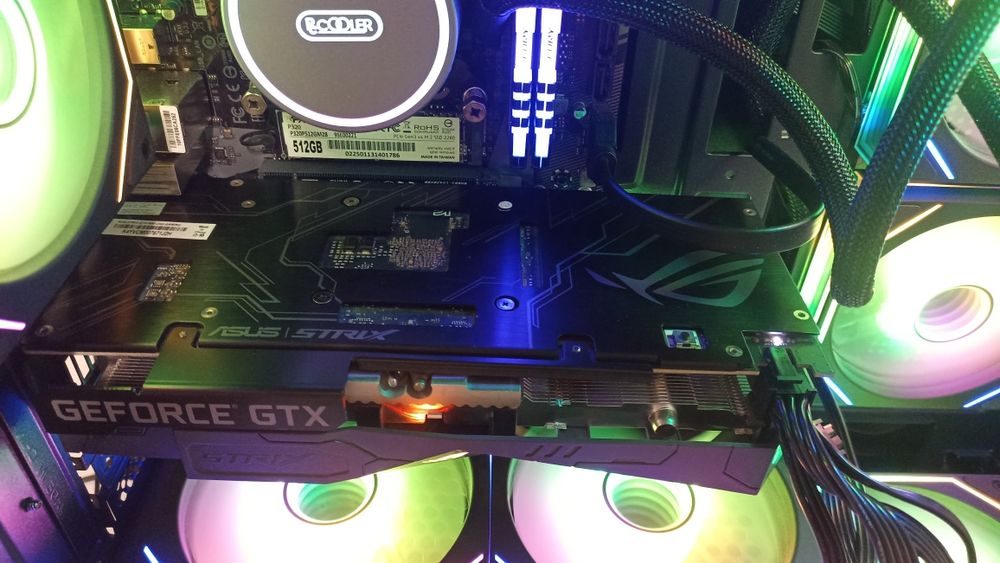 ASUS Rog Strix 1650