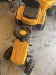 Tractoras copii Active
