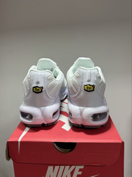 Nike Air Max Plus TN White