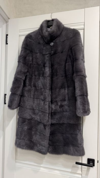 Норковая шуба. Трансформер