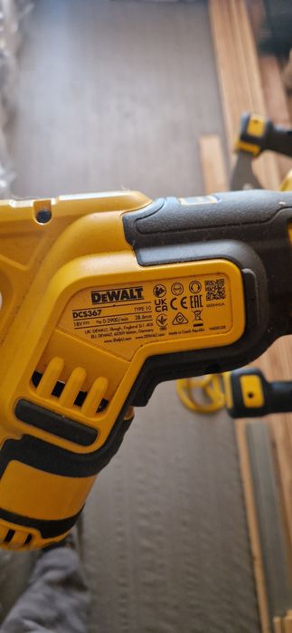 Scule Devalt profesionale xr