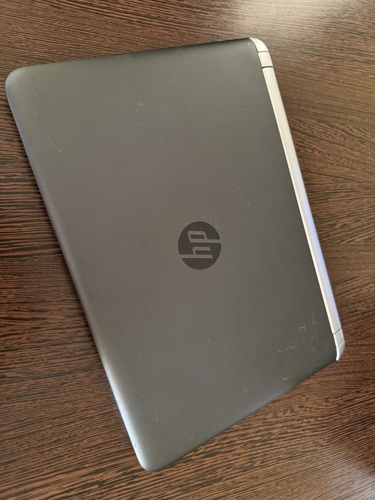 laptop HP ProBook i3-6100U / 8 gb ram / 256 gb ssd