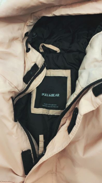 Яке-блуза Pull&Bear XS – като ново