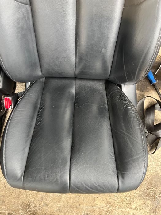 На части Mazda CX7 CX-7 Facelift 2.2CD Салон кожа електрически подгрев