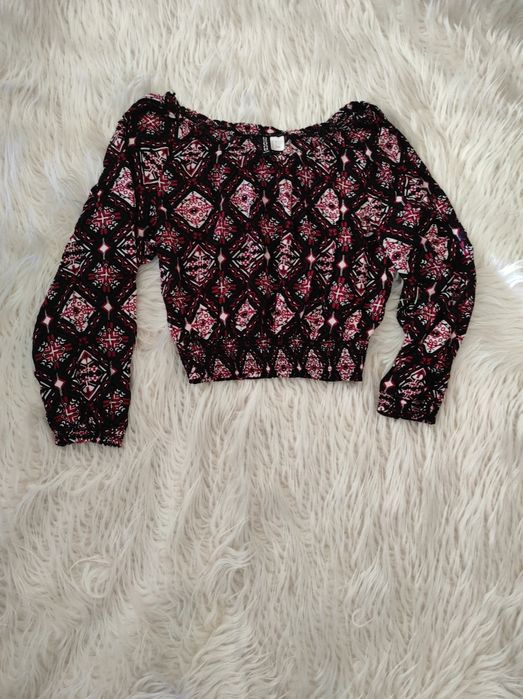 Кроп топ H&M 38 размер