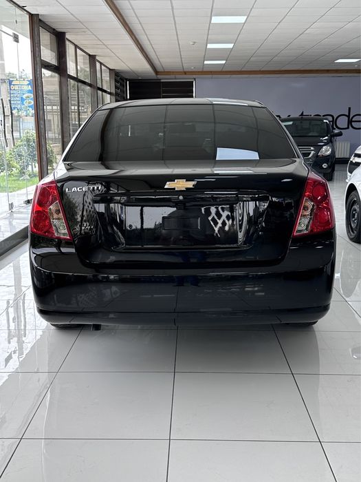Chevrolet Lacceti