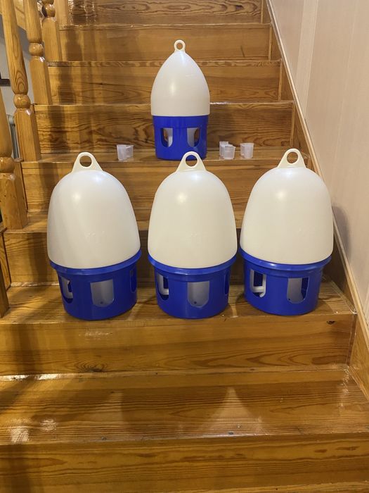 Поилки для голубей