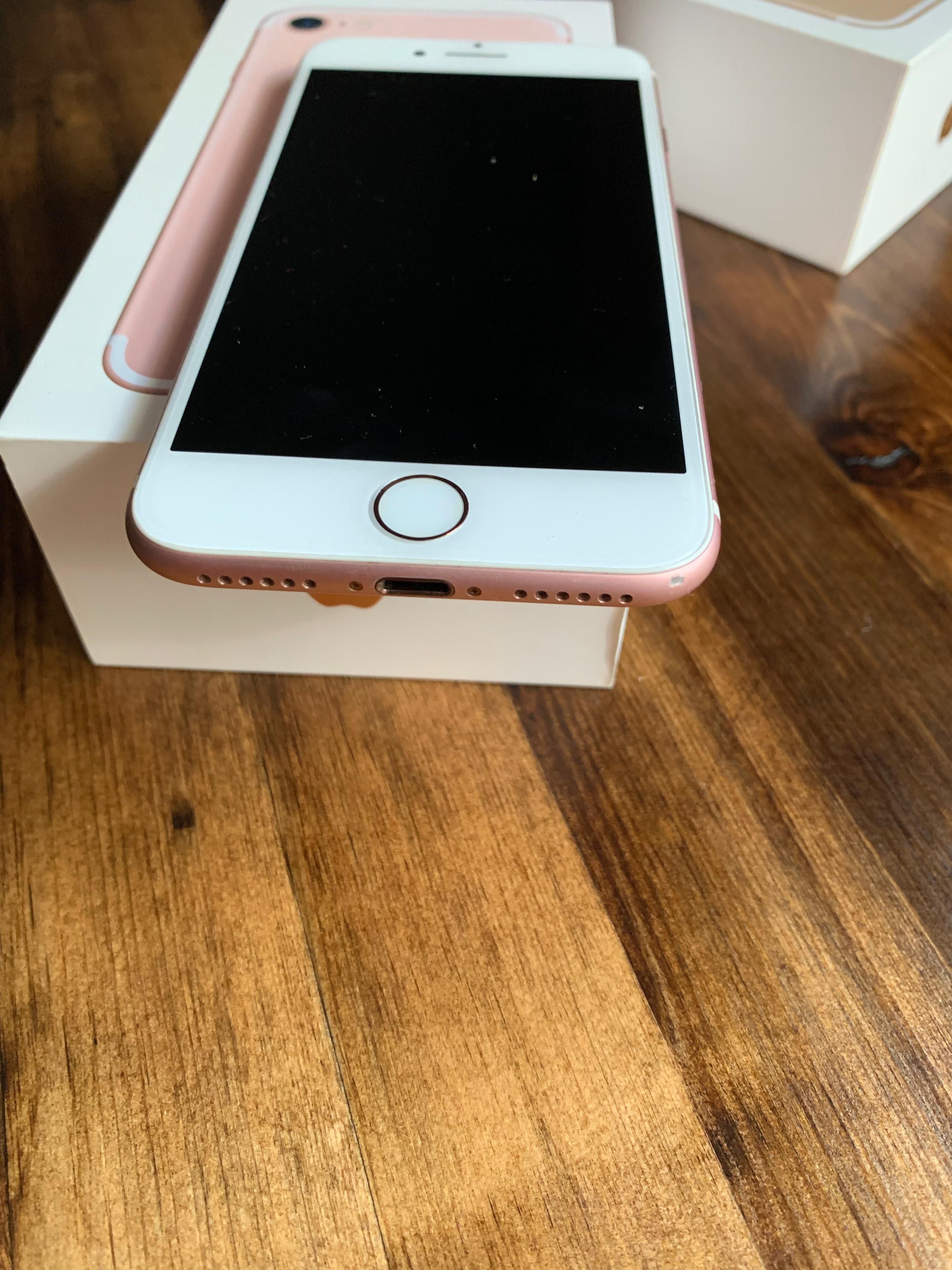iPhone 7 Pink 32 Gb