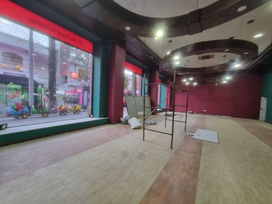 Офисное помещение на сквере (АС)