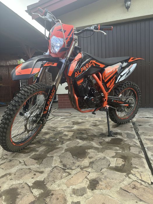 Cross/enduro Alfarad 300cc A8