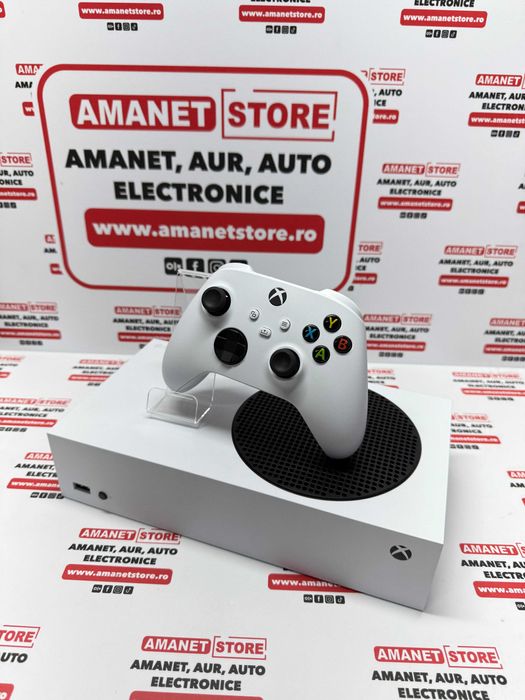Xbox Series S 512GB Amanet Store Braila [13686]