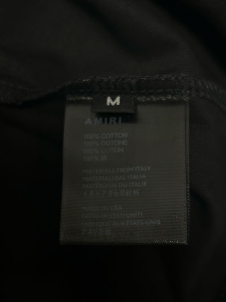 Tricou Amiri Diferite Modele/Marimi