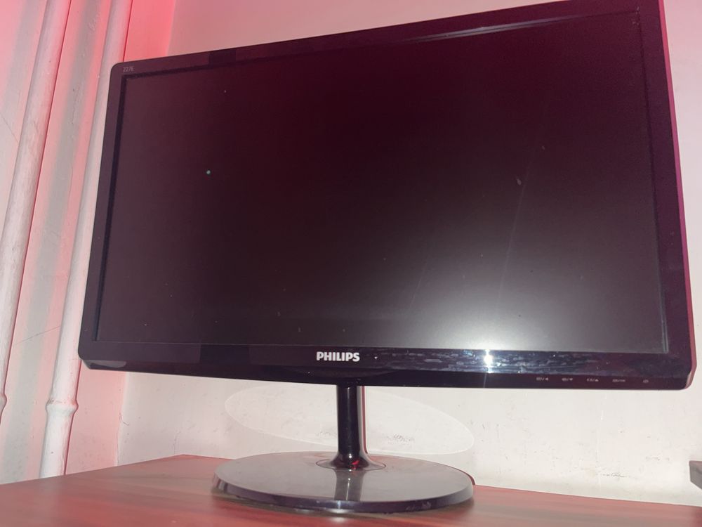 Monitor philips perfect functional
