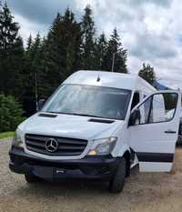 Mercedes-Benz  Sprinter  XXL