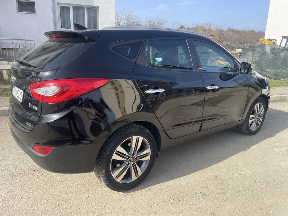 Hyundai ix35 automat/4*4/Facelift