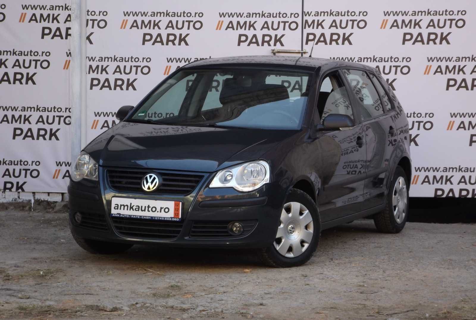 Volkswagen Polo–2006–1.2 benzina MPI-Posibilitate RATE avans 0