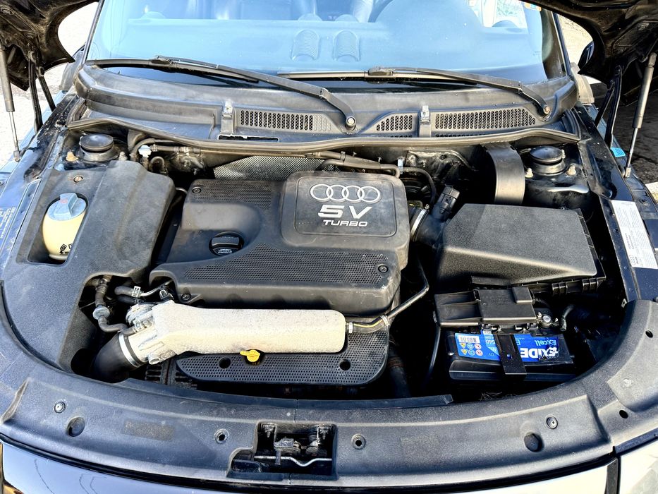 Audi TT 1.8 i TURBO