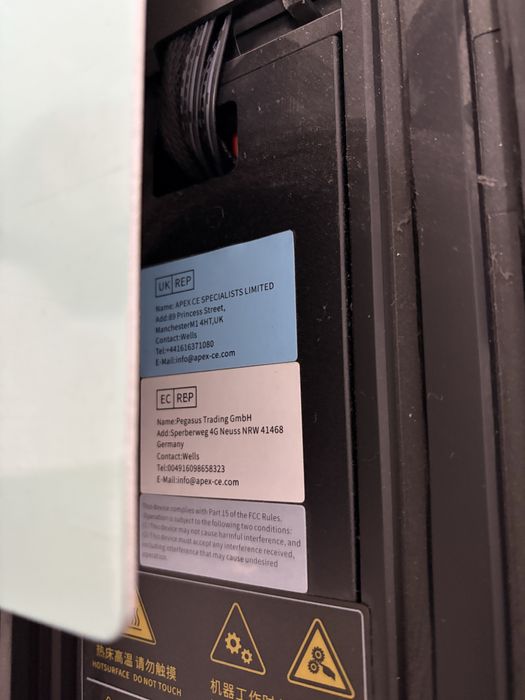 3D принтер Anicubic Cobra max