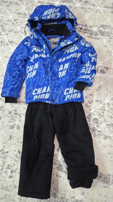 Зимний комбинезон